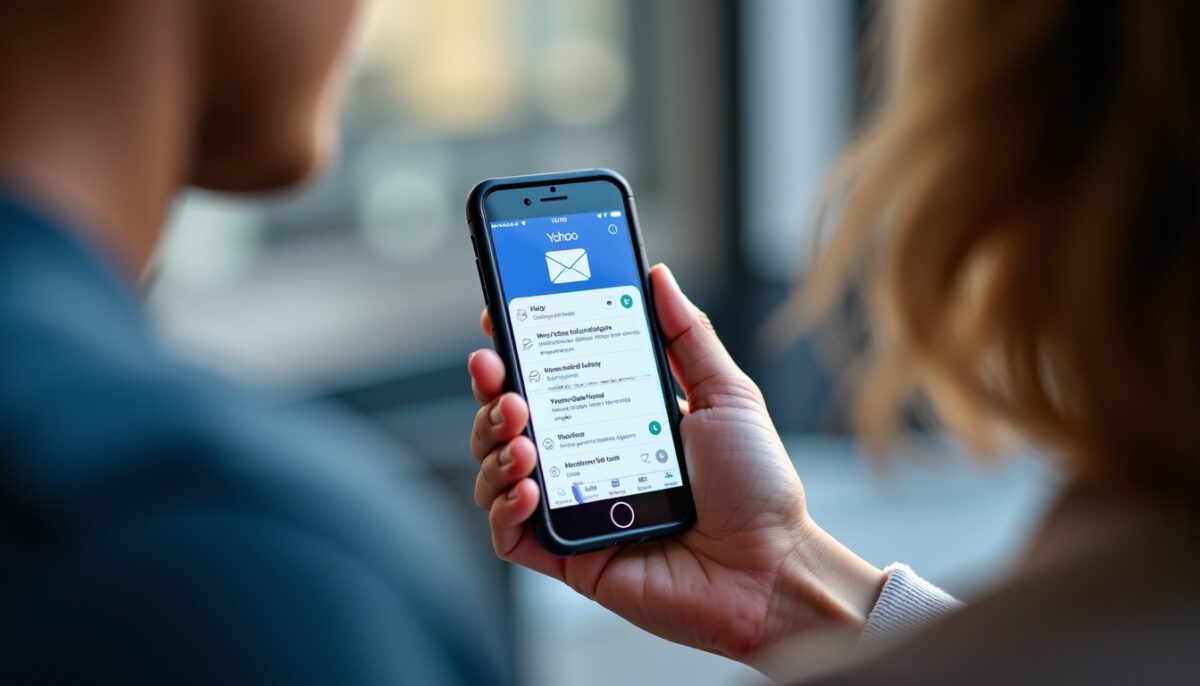 Yahoo Mail : connexion, application mobile intuitive et stockage généreux de 1 To