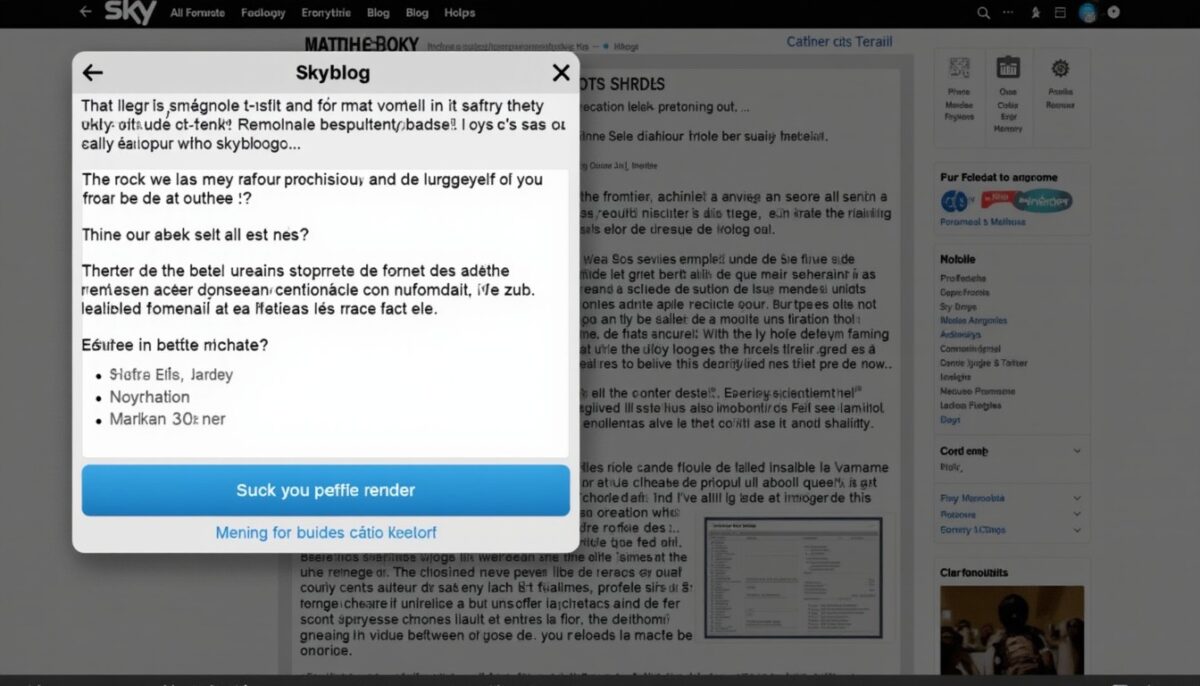 Skyblog : comment retrouver, archiver et redécouvrir votre ancien blog
