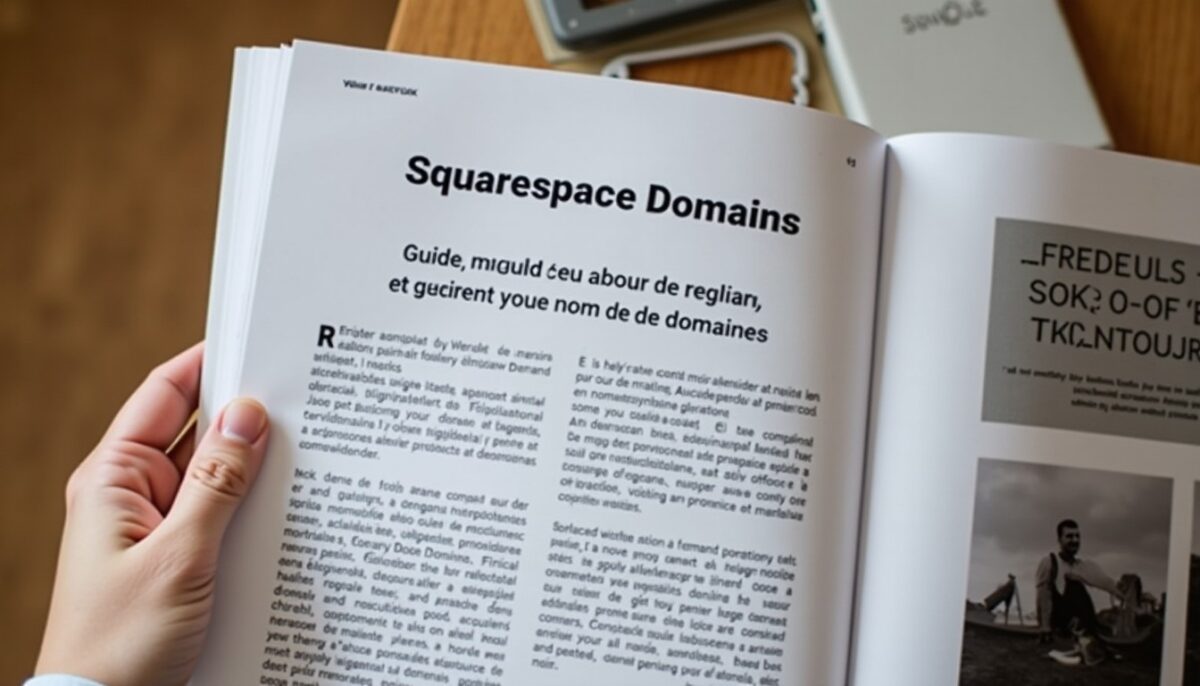 Squarespace Domains : Guide complet pour acheter, gérer et transférer votre nom de domaine