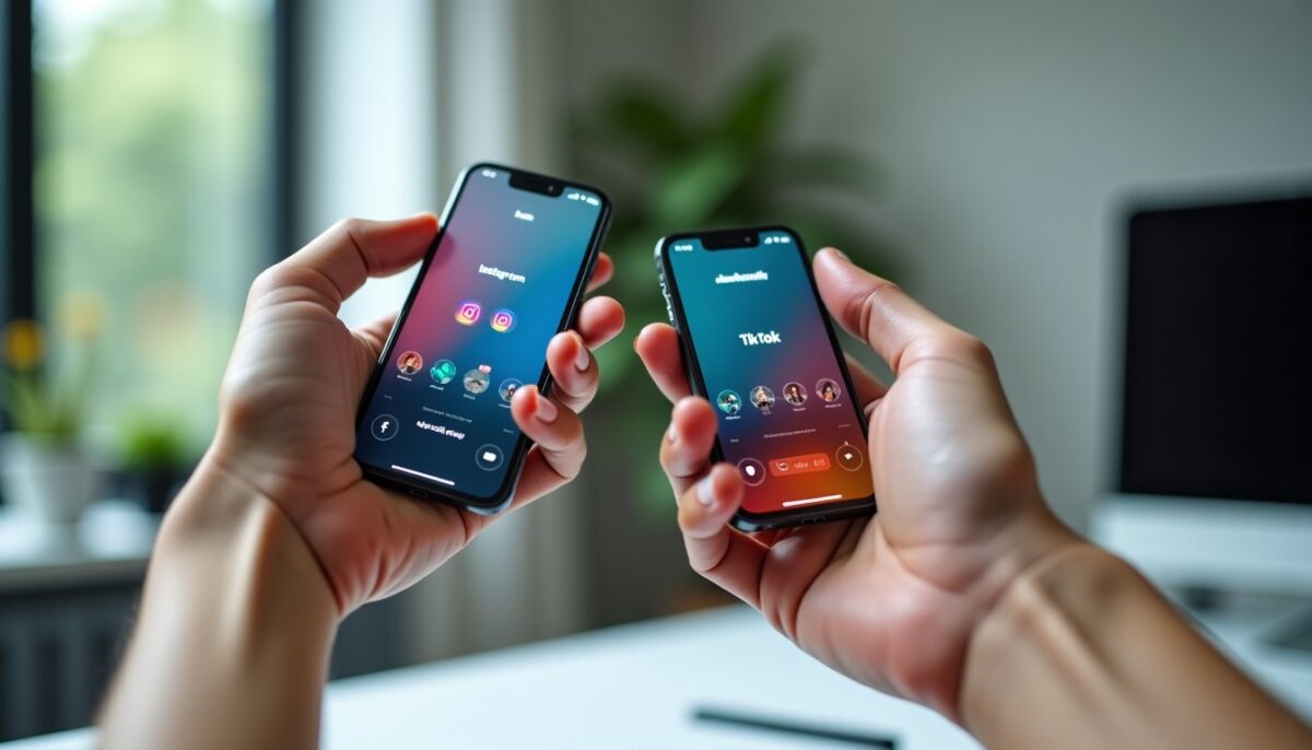 Comment transférer un Reel Instagram vers TikTok en 4 étapes simples