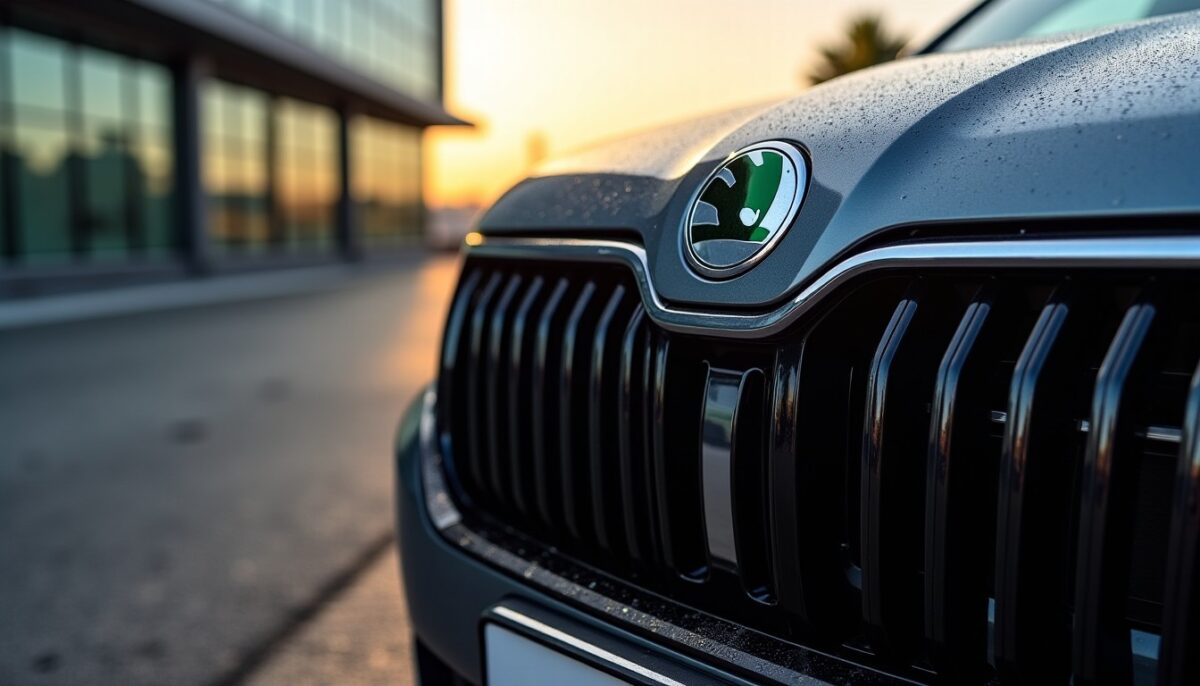 Skoda : Histoire et symbolique du logo à l'occasion de ses 120 ans