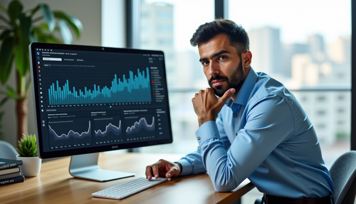 Acquisition organique : Jimenez Julien compare popularité et indexation
