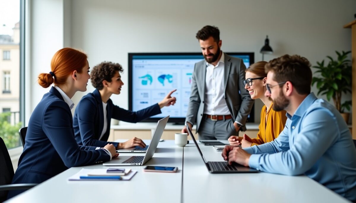 Optimize 360 : une plongée approfondie dans l&rsquo;efficacité de cette agence SEO parisienne