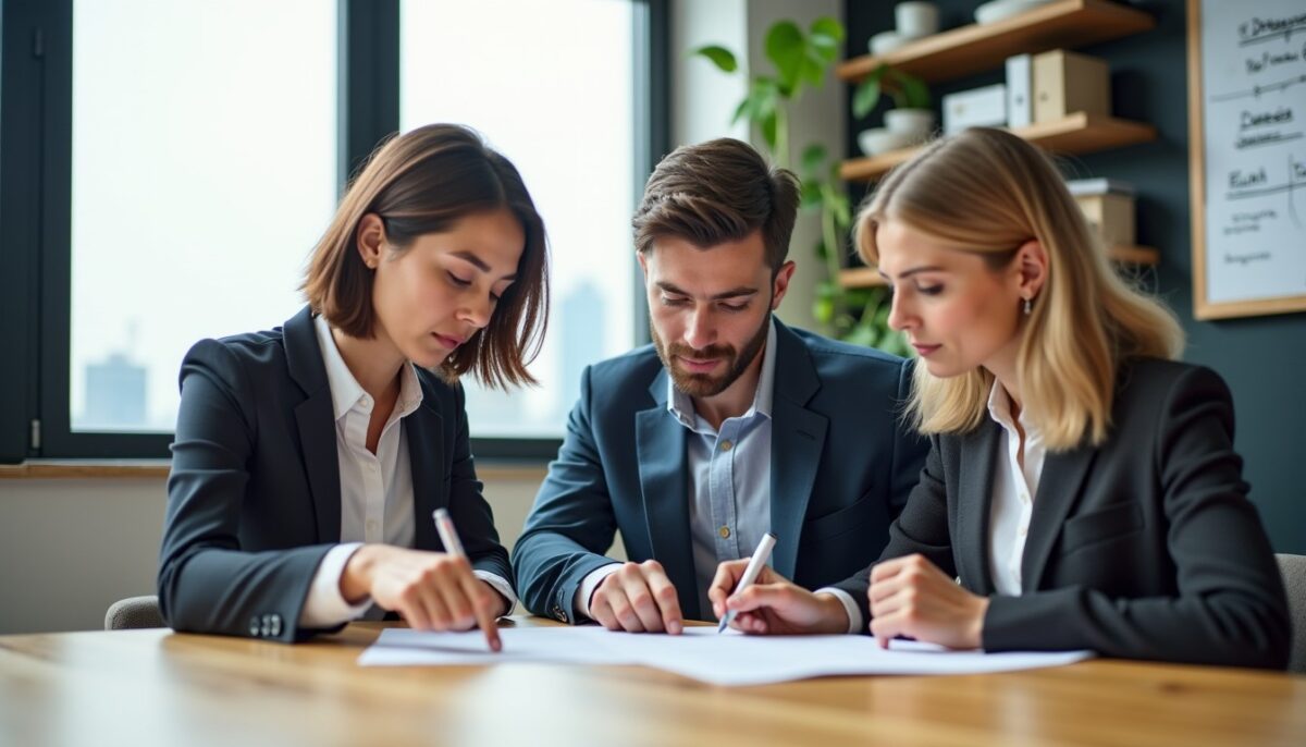 Élaborer un plan marketing stratégique en 6 étapes clés : guide pratique illustré par une PME