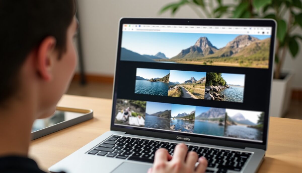 Guide pratique : transférer facilement votre diaporama Canva sur une clé USB